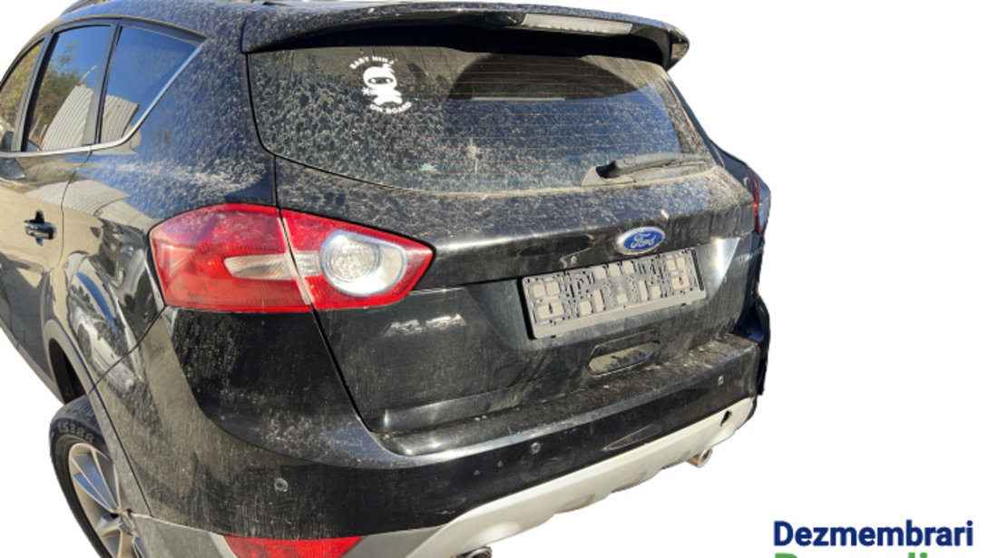 Bara spate Ford Kuga [2008 - 2013] Crossover 2.0 TDCi MT AWD (140 hp) Cod motor: UFDA Euro 5