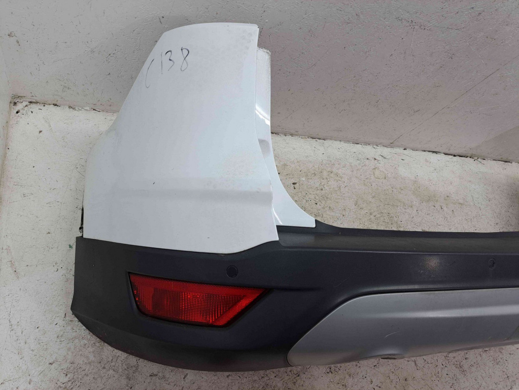 Bara spate Ford Kuga II [Fabr 2012-prezent] FROZEN WHITE