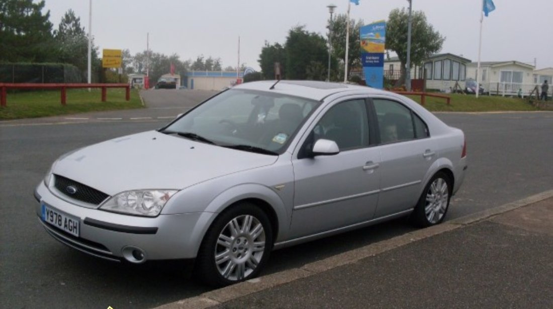 Bara spate ford mondeo 2001