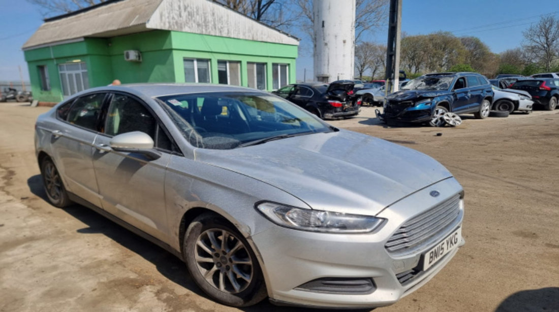 Bara spate Ford Mondeo 2015 sedan 1.6