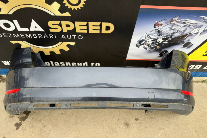 Bara spate Ford Mondeo MK4 [2007 - 2010]