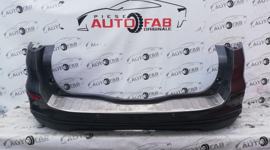 Bara spate Ford Mondeo MK5 Combi/break/variant an 2014-2015-2016-2017-2018-2019 Gauri pentru 4 senzori ZLB54UPBNP