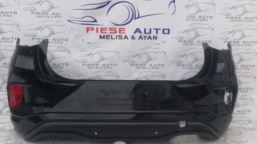 Bara spate Ford Puma ST-Line an 2019-2020-2021-2022-2023 Gauri pentru 6 senzori AMVV7AGZJK