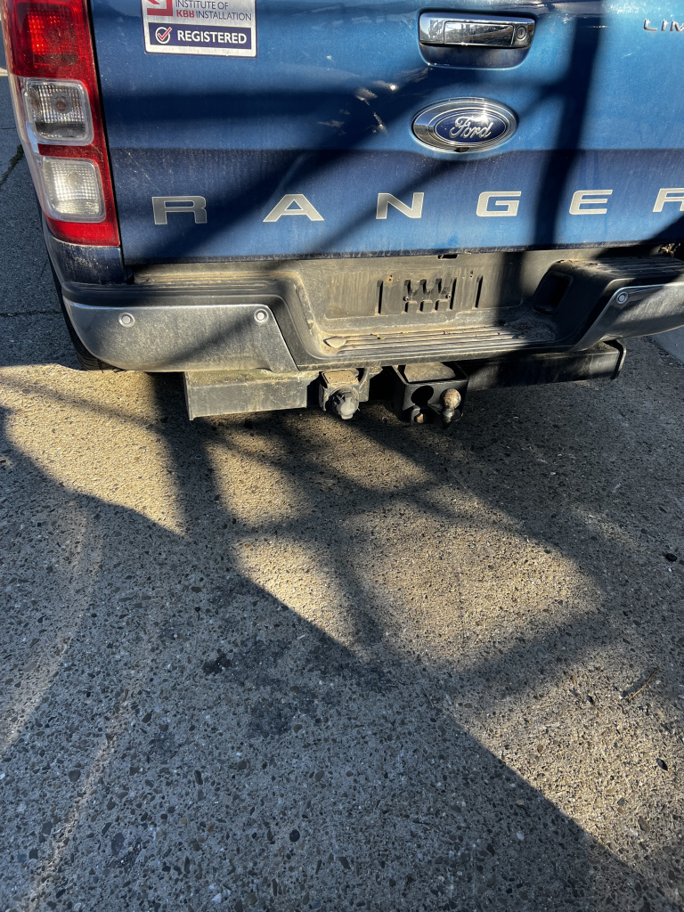 Bara spate Ford Ranger 2.2 Motorina 2018, CU SENZOR