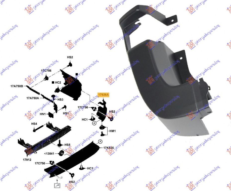 Bara Spate - Ford Transit 2013 , 1852807