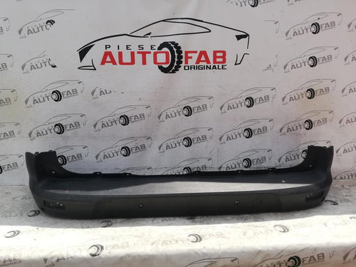 Bara spate Ford Transit Connect an 2012-2013-2014-2015-2016-2017-2018-2019-2020 Gauri pentru 4 senzo...