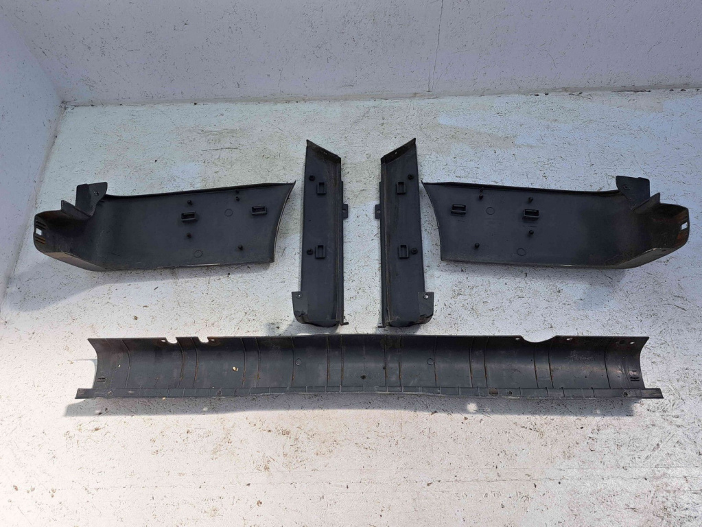 Bara spate Ford Transit [Fabr 2006-2013] YC15-17E962-AL