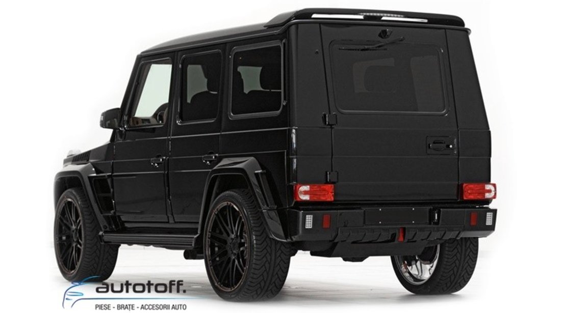 Bara spate G63 G65 Mercedes G-Class W463 (1989-2018)