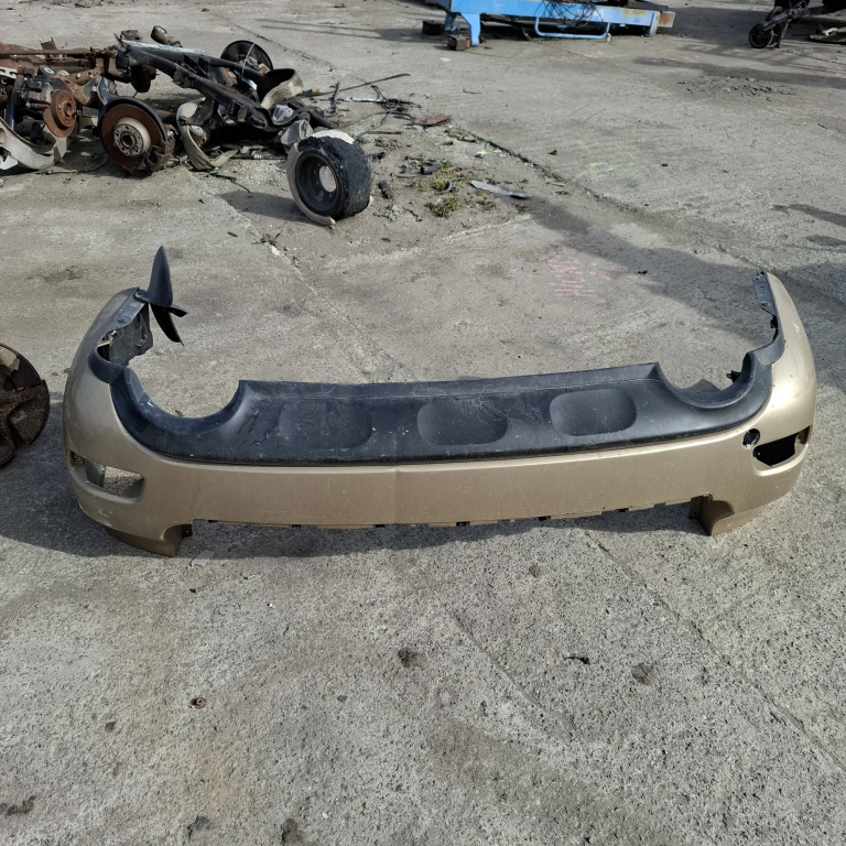 Bara Spate Galben Hyundai SANTA FE 2 (CM) 2005 - Prezent 866112B020, 86611-2B020