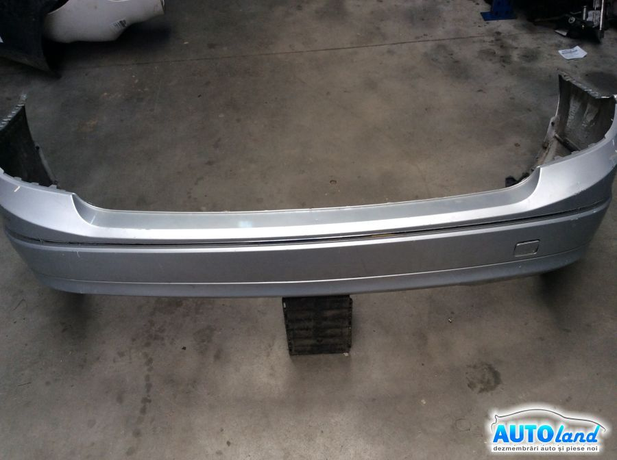 Bara Spate Gri, Completa Atentie Combi! Mercedes-Benz C-CLASS W204 2007
