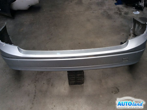 Bara Spate Gri, Completa Atentie Combi! Mercedes-Benz C-CLASS W204 2007