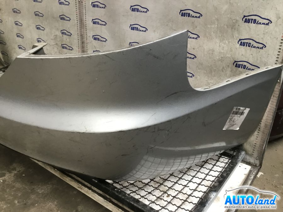 Bara Spate Gri, Completa, fara Senzori Parcare Audi A4 8EC 2004-2008