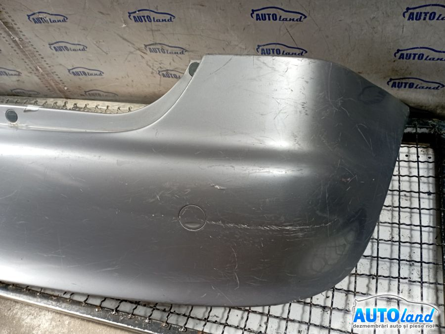Bara Spate Gri, fara Bandou Mercedes-Benz A-CLASS W168 1997-2004