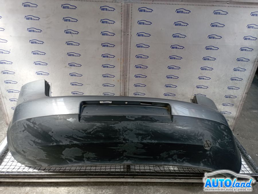 Bara Spate Gri Inchis Spoiler Volkswagen GOLF V 1K1 2003