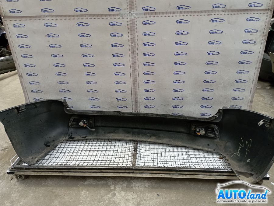 Bara Spate Gri Sobolan Completa Modelul Facelift Hyundai SANTA FE SM 2001