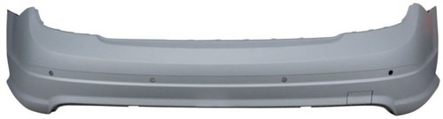Bara spate grunduita (AMG Line) cu orif senz de parcare Mercedes C Class w204 07/11 E-Mark