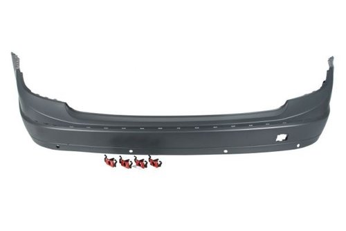 Bara spate grunduita CLASSIC break cu orif senz. de parcare Mercedes C Class w204 07/11