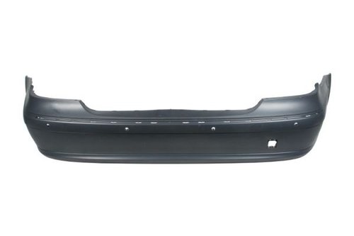 Bara spate grunduita CLASSIC cu orif senz de parcare Mercedes E-CLASS w211 02-09 model dupa 2006