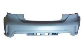 Bara spate grunduita Mercedes A Class w176 12/15 AMG LINE
