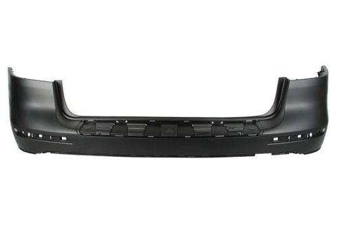 Bara spate grunduita Mercedes ML W166 2011+