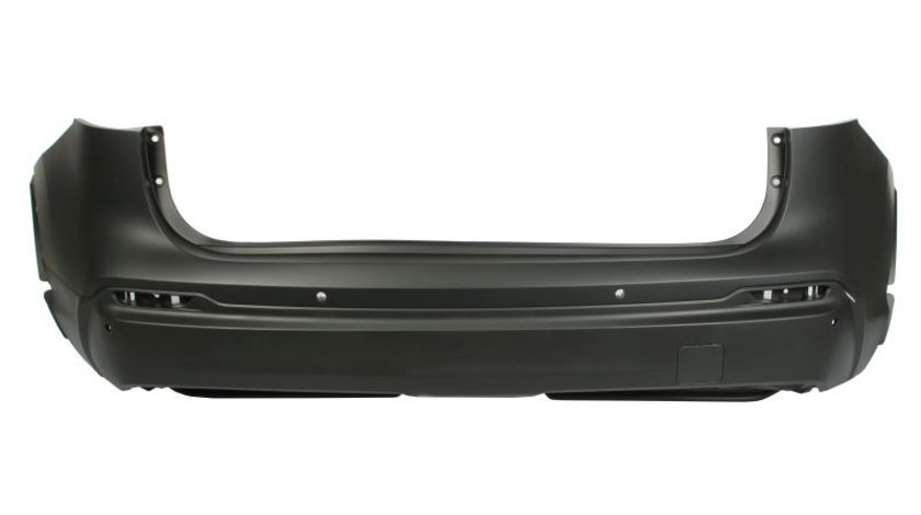 Bara spate grunduita NISSAN QASHQAI dupa 2017