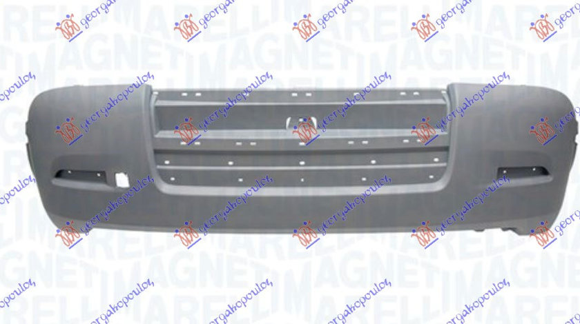 Bara Spate Grunduita Originala 4X4 Fiat Panda 2003-2004-2005-2006-2007-2008-2009-2010-2011-2012-2013-2014