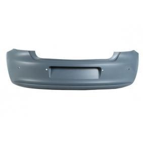 Bara spate grunduita VW POLO 09/14