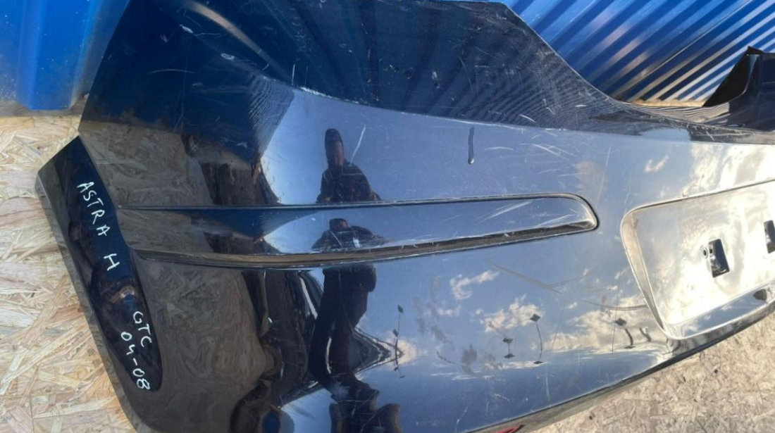 Bara spate gtc culoare albastra Opel Astra H (2004-2009) 374339703