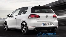 Bara spate GTI VW Golf 6