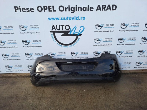 Bara spate hatchback cu senzori Opel Astra J 2009-2012