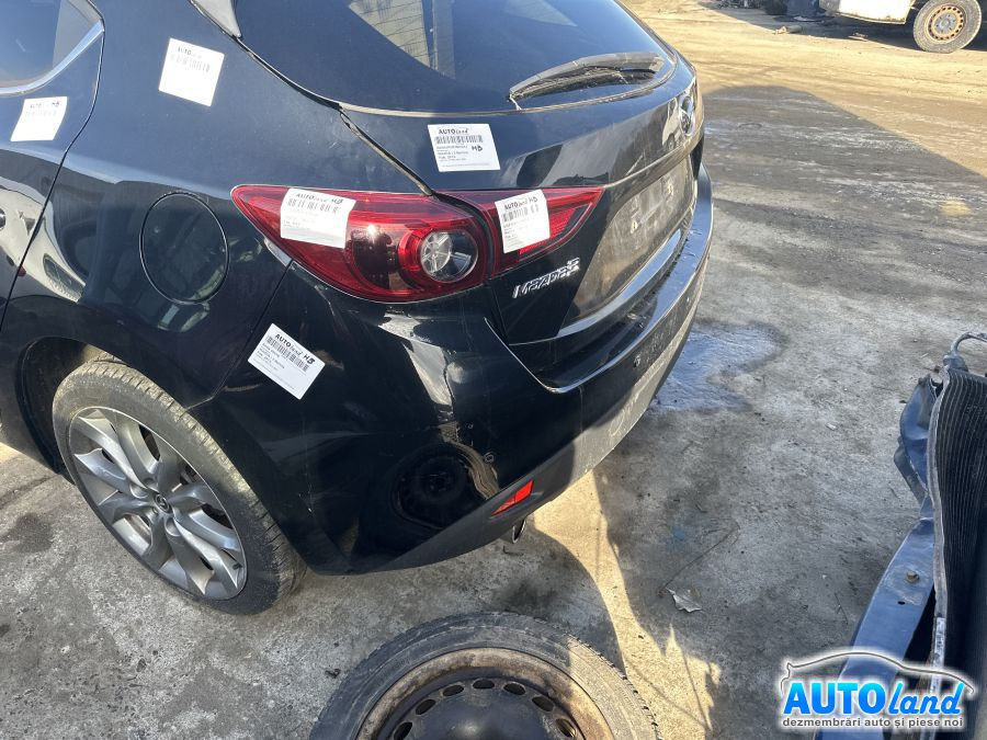 Bara Spate Hatchback Mazda 3 Berlina 2013