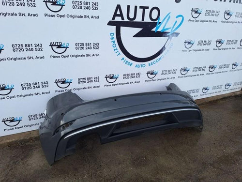 Bara spate hatchback VLD SP 206 Audi A3 2012-2019 8V1 8V4807511L