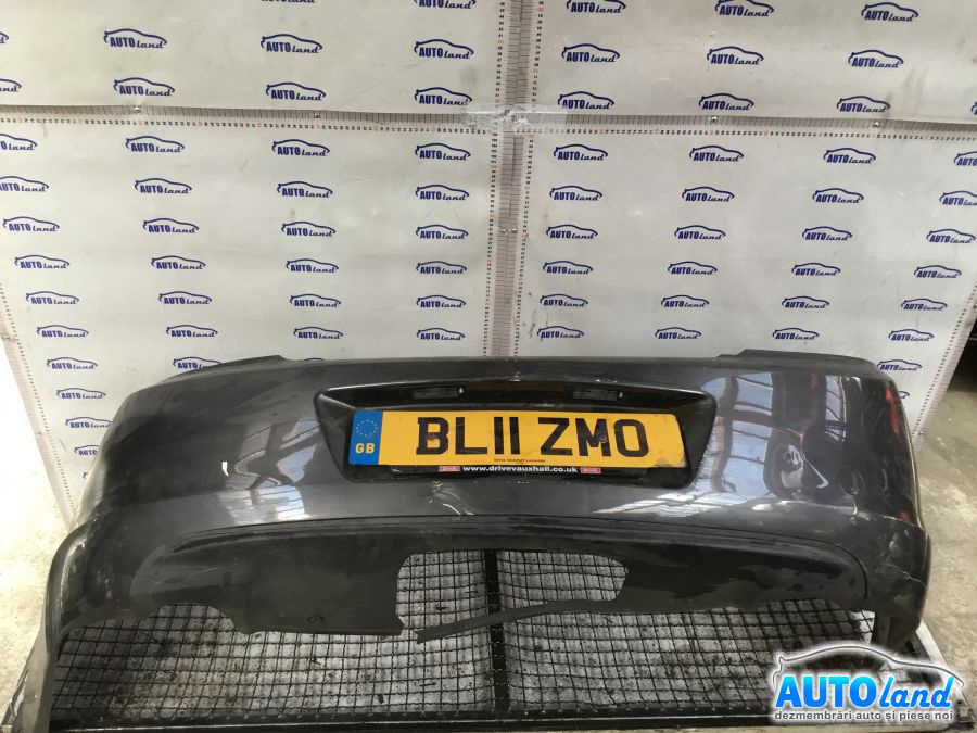 Bara Spate Hb / Facelift fara Senzori, 3 Cm Fisura Opel INSIGNIA 2008