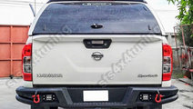 BARA SPATE HEAVY DUTY CU LED NISSAN NAVARA NP300 2...