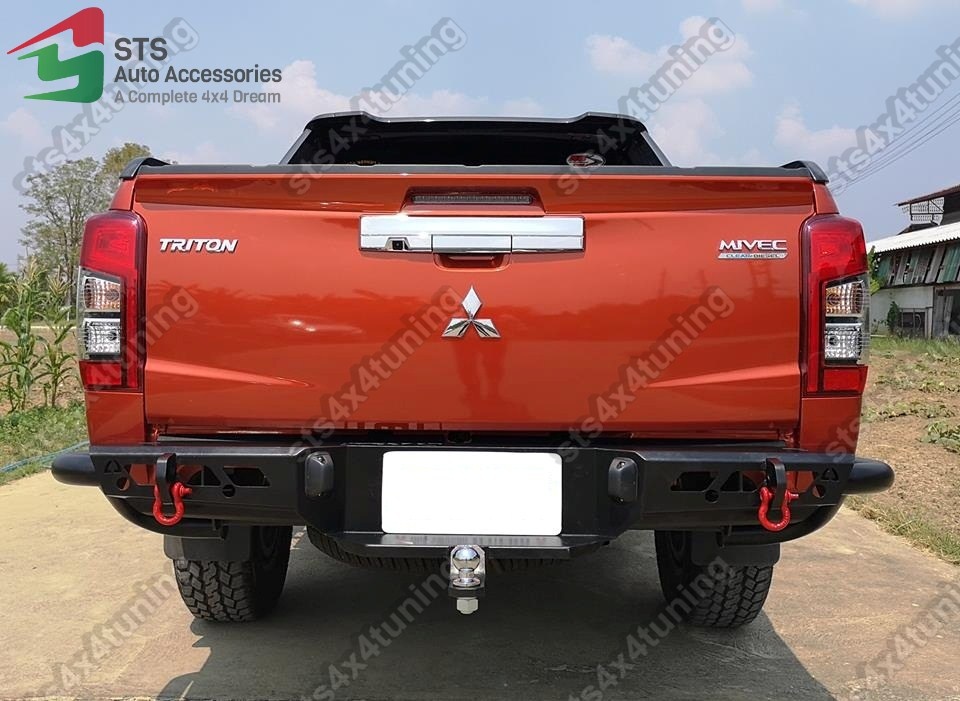 BARA SPATE HEAVY DUTY MITSUBISHI L200 TRITON 2019-2020 [G3-SU]