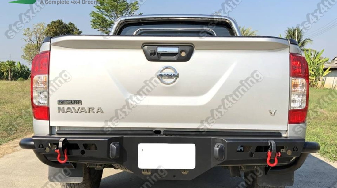 BARA SPATE HEAVY DUTY NISSAN NAVARA NP300 2015-2020 [GEN3]