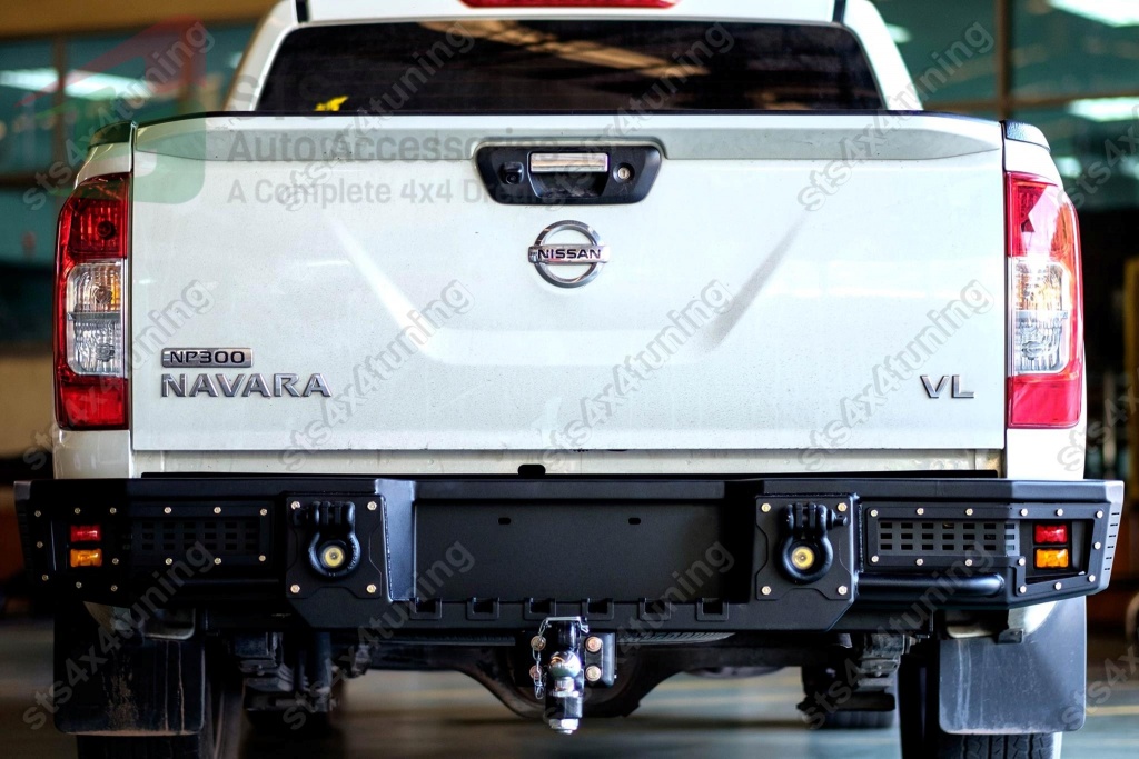 BARA SPATE HEAVY DUTY NISSAN NAVARA NP300 2015-2017 [V1]