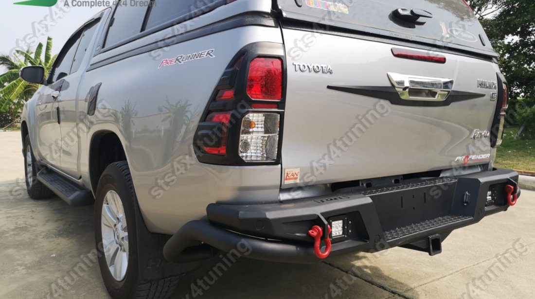 BARA SPATE HEAVYDUTY CU LED TOYOTA HILUX REVO 2016-2020 [GEN5]