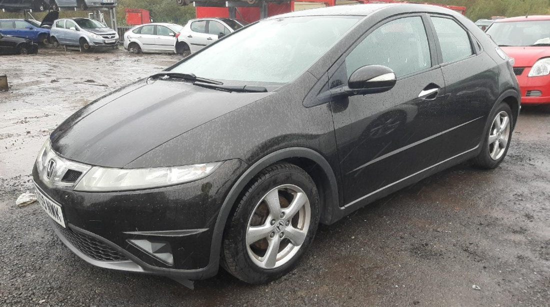 Bara spate Honda Civic 2009 Hatchback 1.8 SE