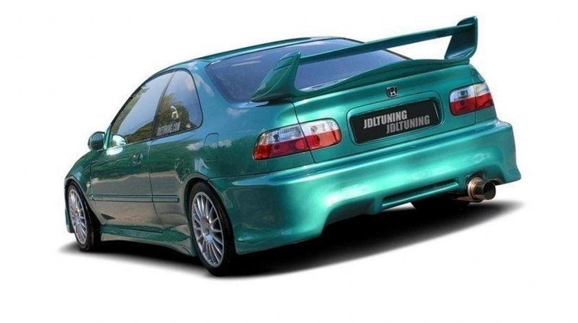 Bara Spate HONDA CIVIC MK5 (COUPE) 144F