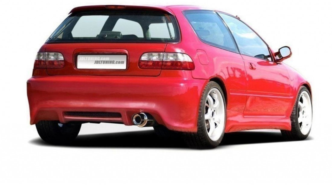 Bara Spate HONDA CIVIC MK5 (HATCHBACK) 261F