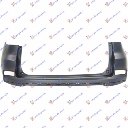 Bara Spate - Honda Cr-V 2015 , 04715-T1w-A91zz