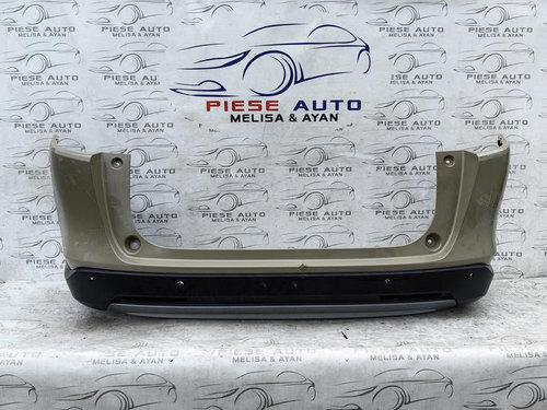 Bara spate Honda HR-V an 2021-2022-2023-2024 Gauri pentru 4 senzori KETHXUF7VG