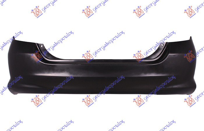 Bara Spate - Honda Jazz 2001 , 71501-Sag-000