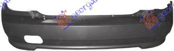 Bara Spate - Hyundai Accent H/B-L/B 2003 , 86611-25800