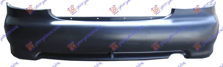 Bara Spate - Hyundai Accent Sdn 19997 1998 , 86610-22300