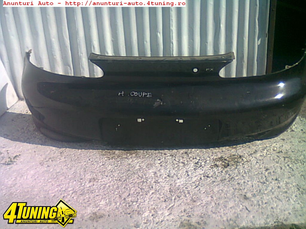 Bara spate Hyundai Coupe