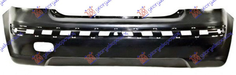 Bara Spate - Hyundai Getz 2002 , 86611-1c110