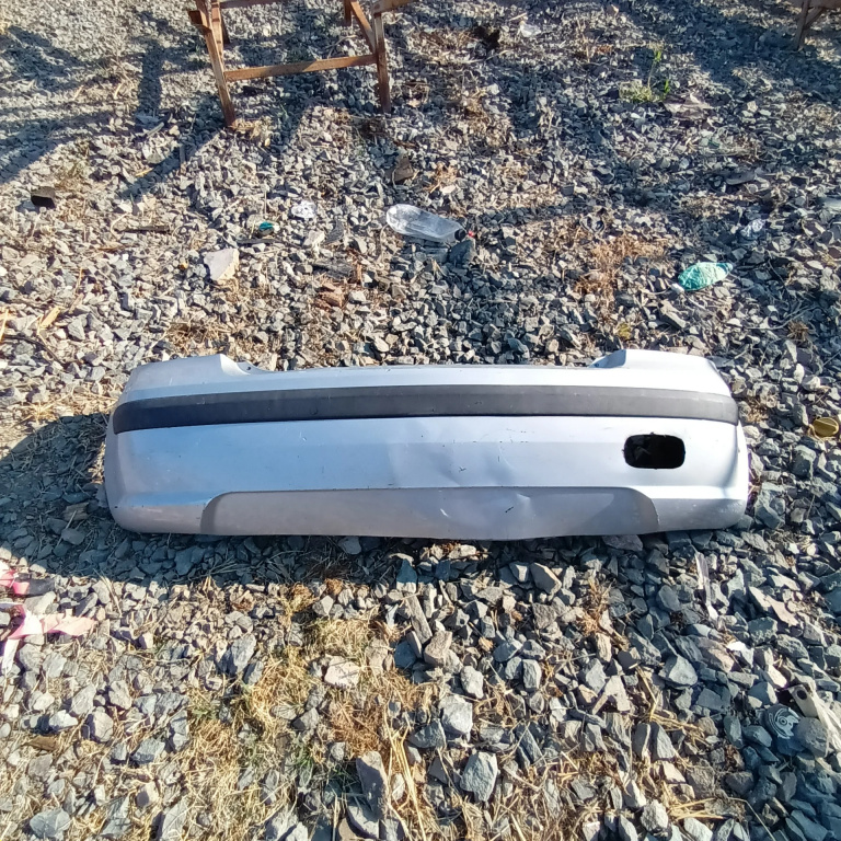 Bara Spate Hyundai Getz (Tb) 2002-2011 Gri