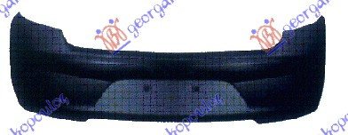 Bara Spate - Hyundai I10 2007 , 86612-0x000